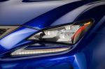 Lexus RC F 2014 года (NA)